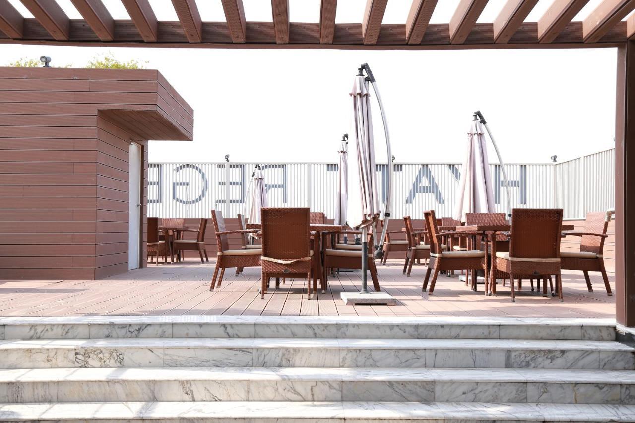 Hyatt Regency Ludhiana Hotel Luaran gambar