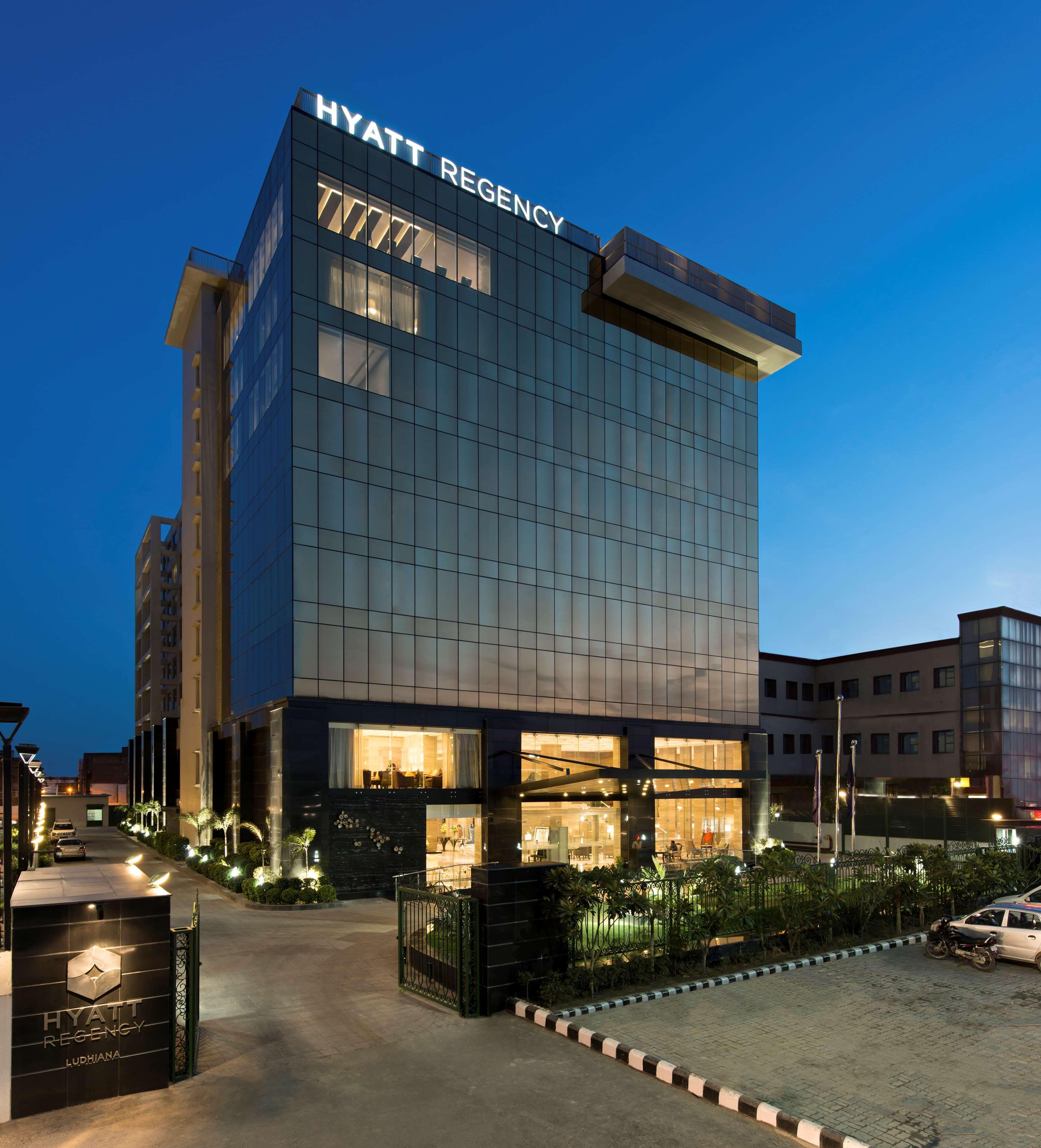 Hyatt Regency Ludhiana Hotel Luaran gambar
