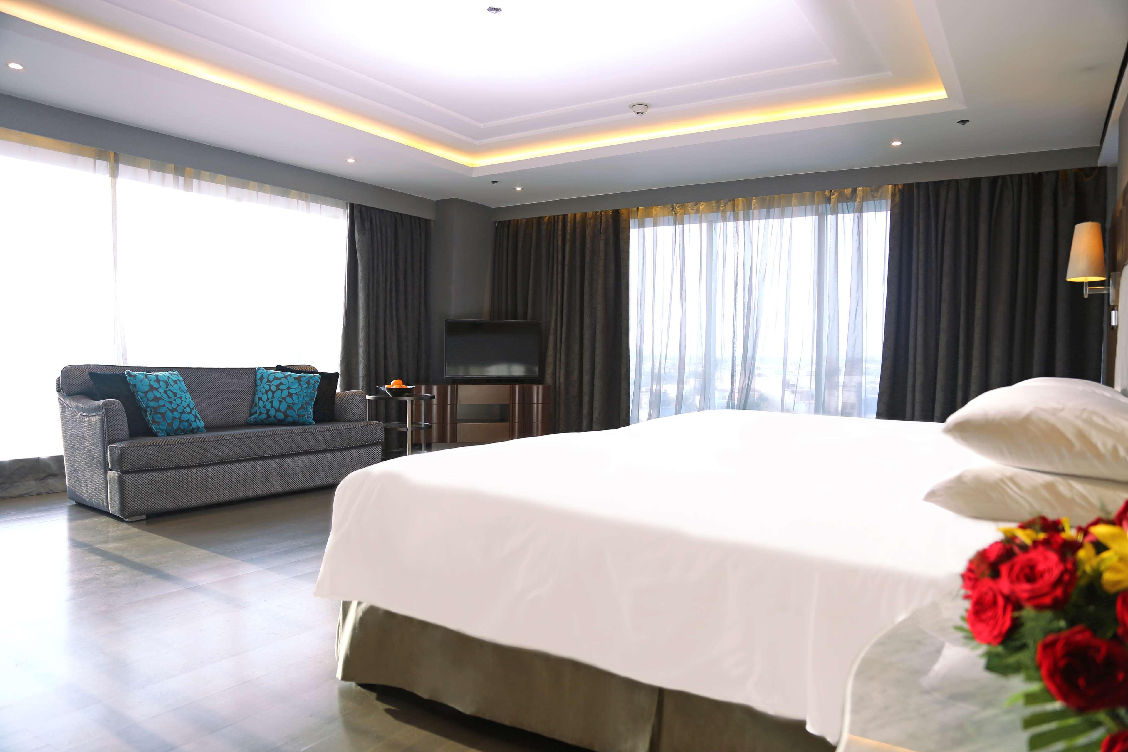 Hyatt Regency Ludhiana Hotel Luaran gambar
