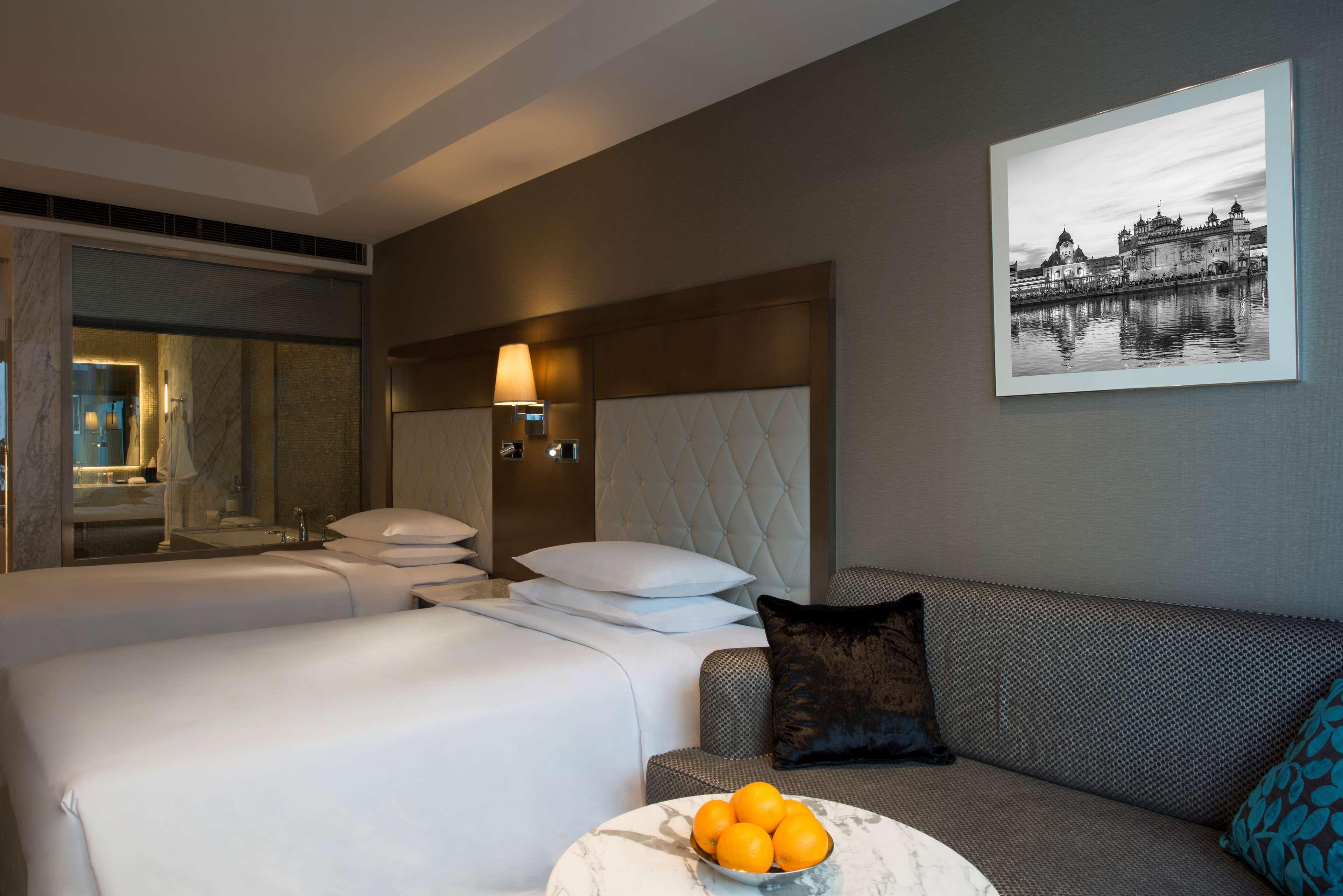 Hyatt Regency Ludhiana Hotel Luaran gambar