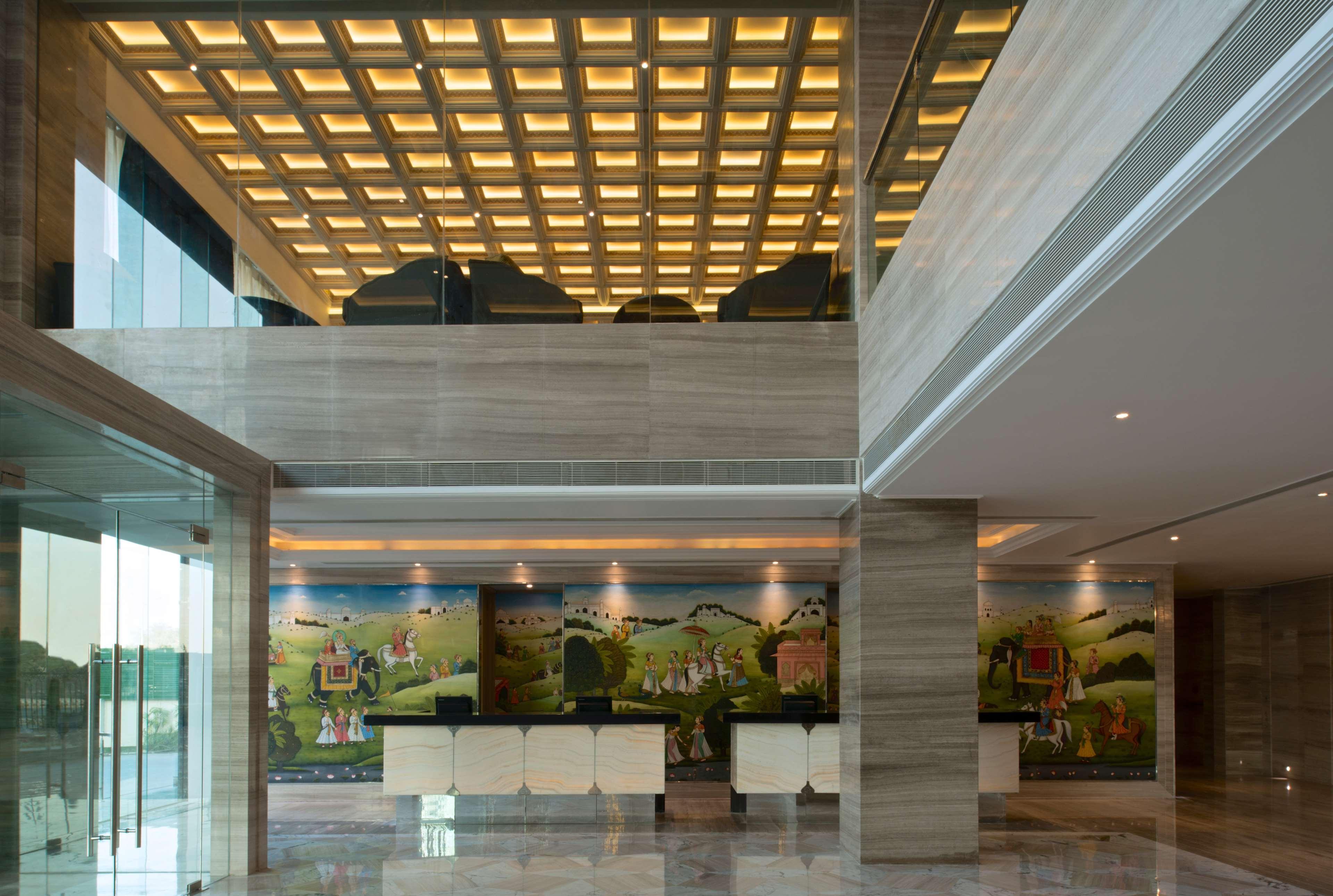 Hyatt Regency Ludhiana Hotel Luaran gambar