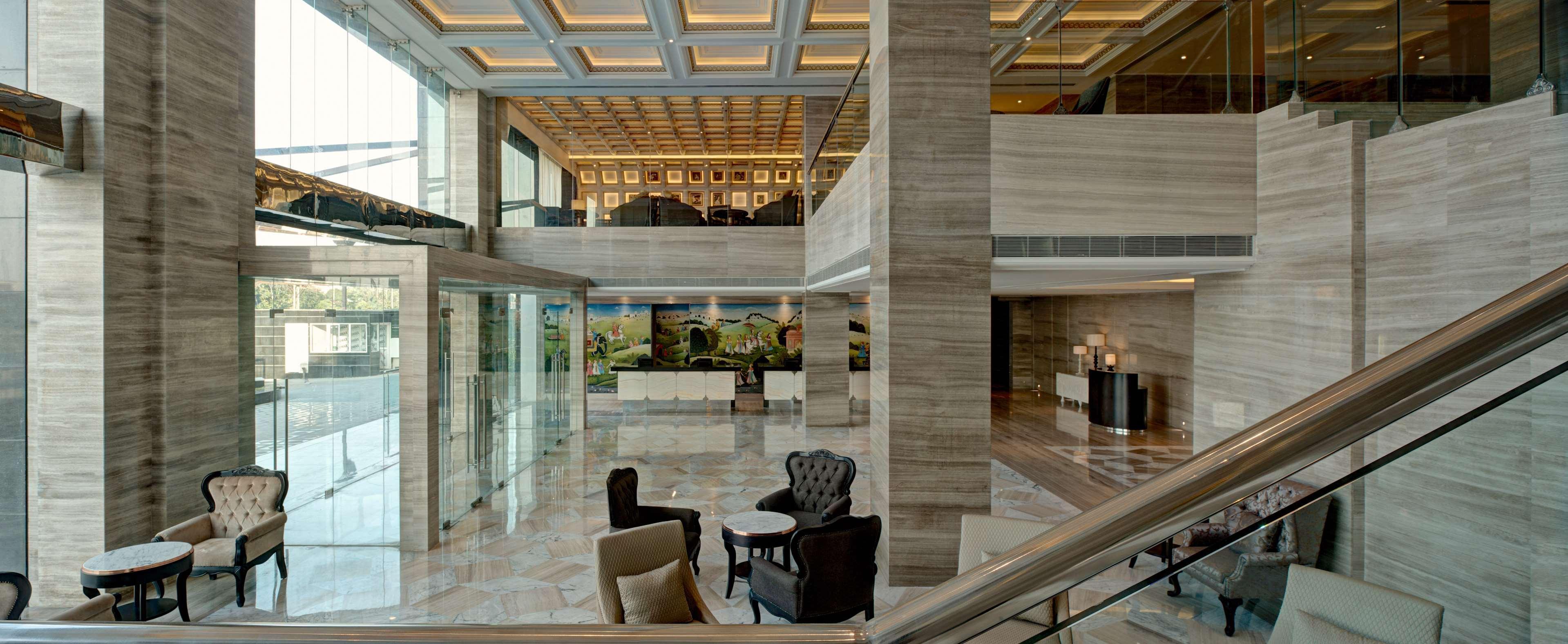 Hyatt Regency Ludhiana Hotel Luaran gambar