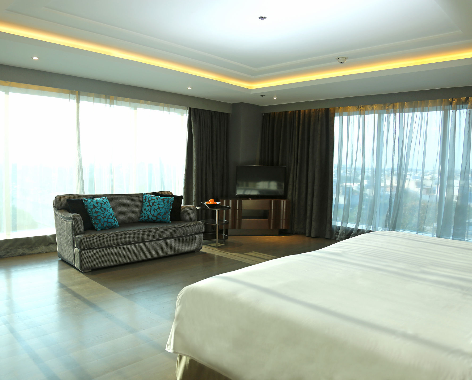 Hyatt Regency Ludhiana Hotel Luaran gambar