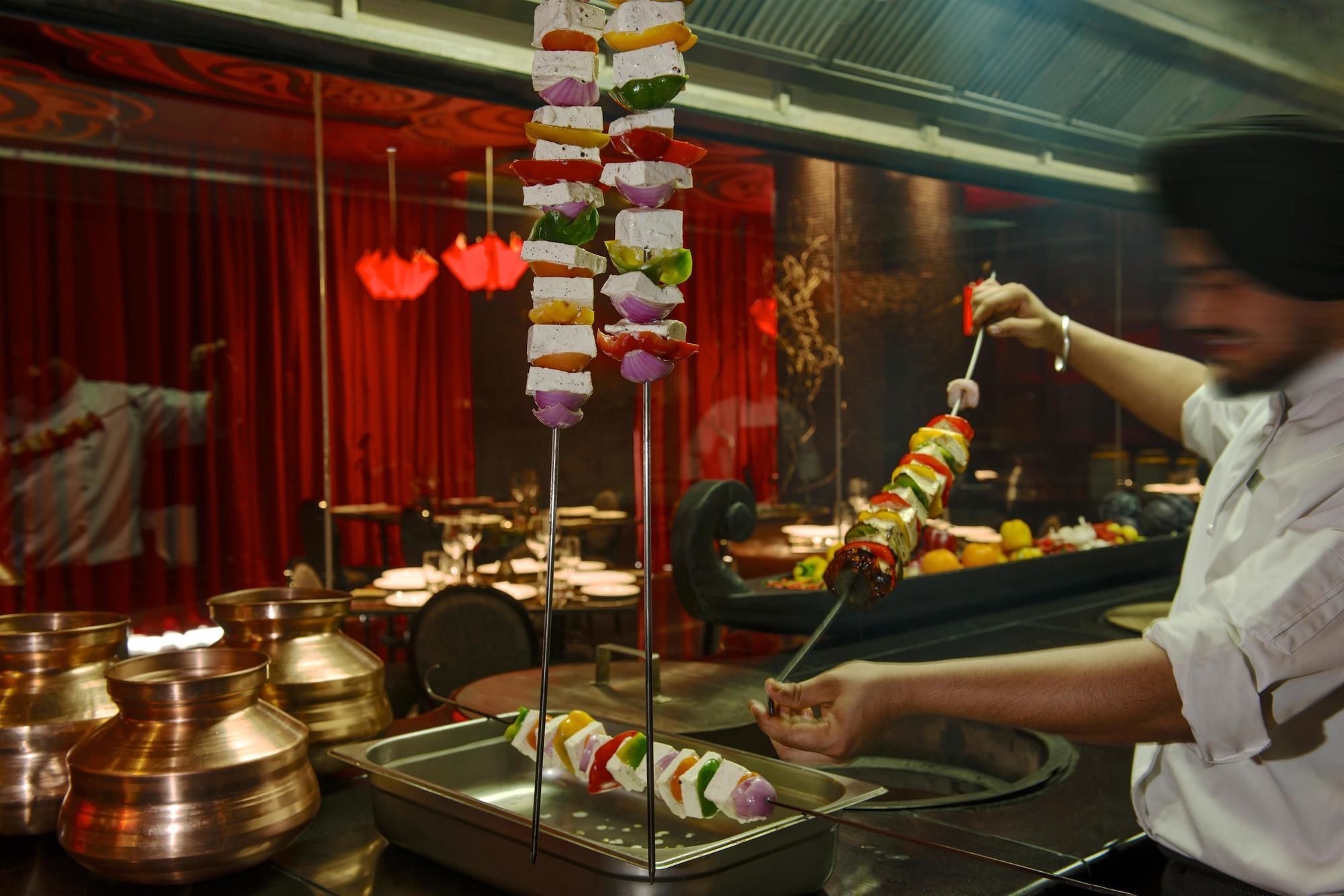 Hyatt Regency Ludhiana Hotel Luaran gambar