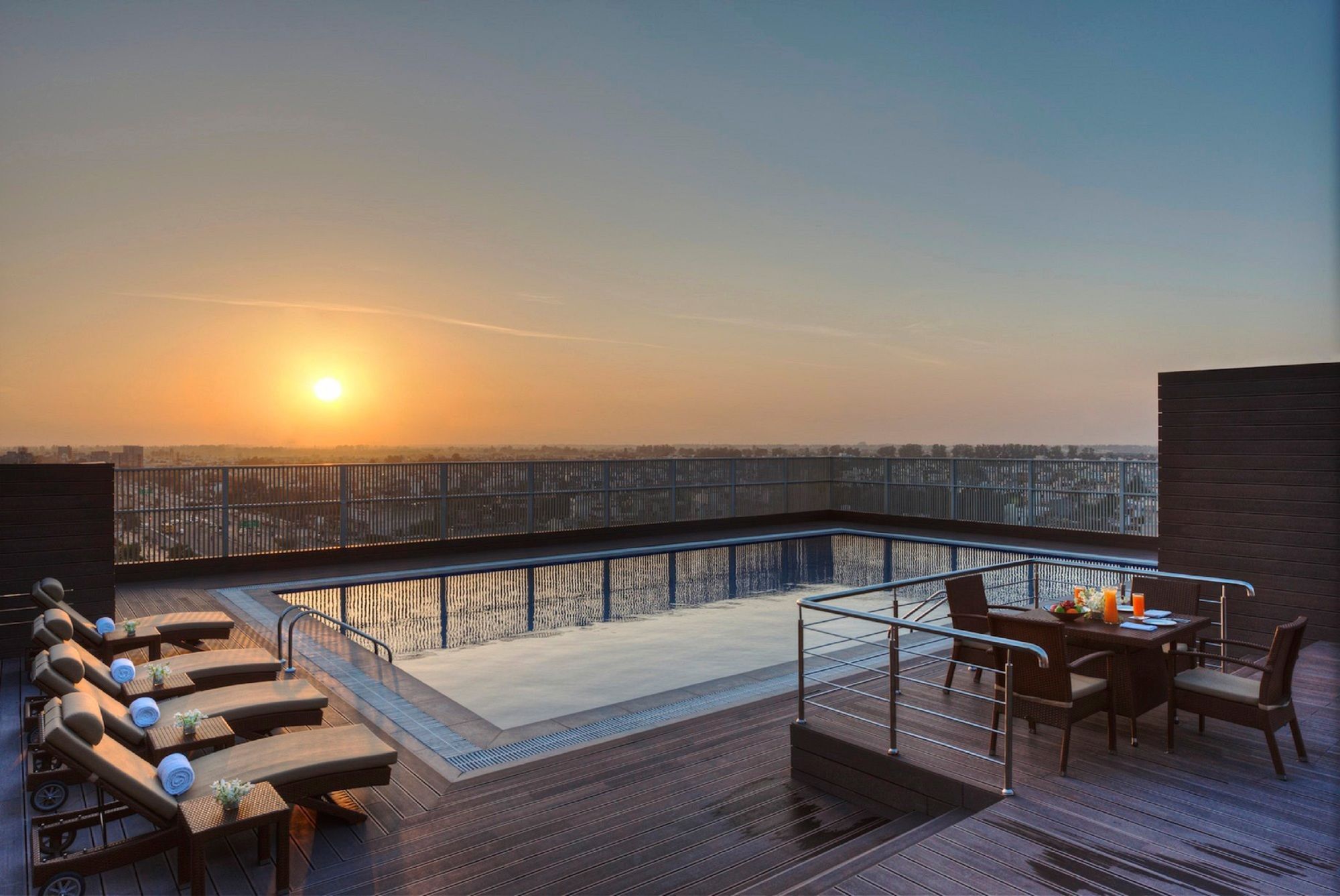 Hyatt Regency Ludhiana Hotel Luaran gambar